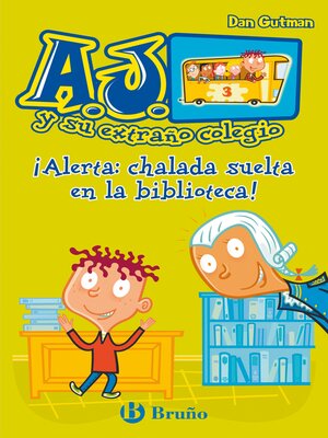 cover image of ¡Alerta